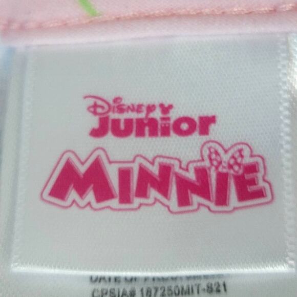 Minnie Mouse Pink Jumper Size 2T - Picture 3 of 6
